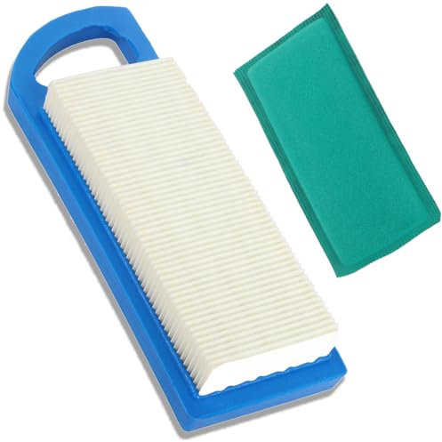 Filtro aria Briggs Stratton HP: 14-18, tipo motore: OHV, AVS
