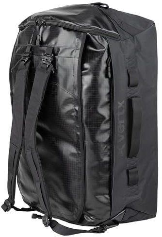 Vertx RLT 80L Duffel Bag Transporttasche Black