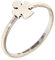 Holyart Ring Amen rodinierten Silber 925 Engelchen, 16 mm (0.63 inc.) - DE 50