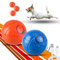 TINCAI Viral Shaky Ball for Dogs,Shaking Dog Ball Toy,Electric Interactive Dog Toy Automatic Self Moving/Bouncing/Rolling Balls,for/Small/Medium Dogs(2Pcs-Mix)