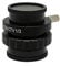 Microscope C-mount Adapter Microscope Lens 0.3X 0.5X S_ZM CTV Lens Stereo Microscope Adapter For Trinocular Microscope HDMI Digital Camera(TV 0.33X C-mount)