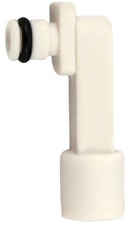 Briny River 1pc Oil Pump Elbow Connector Replacement Part 1127-640-9200 or 11276409200 Compatible with Stihl 029 039 031 MS290 MS310 MS311 MS390 MS391