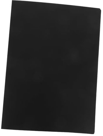 HOODANCOS Ordner Einfügen Partiturordner Dokumentenorganisator Ordner Für Musikpartituren Musikdateiordner Ordnerhüllen Black Pp
