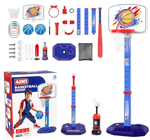 Kinder Basketballkorb Tragbares Ballspiel
