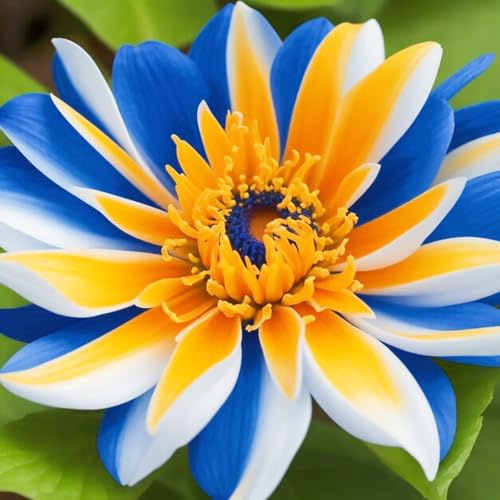 Ideale Dahlien, Schattentolerante Premium, üBerraschend Wachsend, Lange BlüTezeit, Gartendekoration, Seltene Funkien -6Dahlien-J