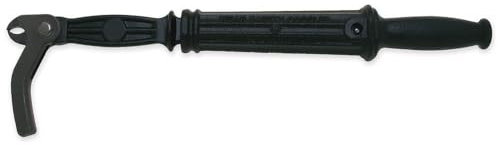Crescent 56 Nail Puller, Works Great on Flush, Hard-to-Grip Nails,48 cm/19 Inch Black