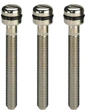 Viega, Schrauben-Satz, Artikelnummer: 6961.94, 3 Schrauben M5 x 30 mm