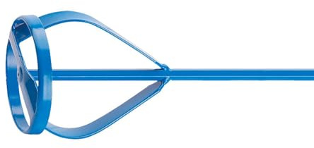STORCH Ronden-Rührstab für Bohrmaschinen 103 x 600mm SW 10-Mischer, Rührer, Rührquirl