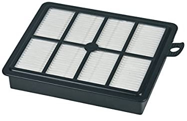 Europart Filtre HEPA 10031247 - Filtre HEPA - Cassette AEF12W - Aspirateur traîneau compatible avec Electrolux AEG 900195119/4 Philips 432200492925 FC8031/00 Tornado Volta Progress