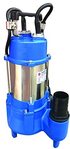 Elettropompa sommersa Leporis Sansone 550 HP 0,75 Monofase
