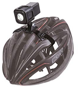 Topeak Cubicubi Beleuchtung, Schwarz, Taille Unique