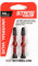 Stan's NoTubes Unisex – Erwachsene Ventil-03300621 Ventil, Rot, 44 mm