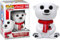 Funko Pop! Ad Icons: Coca Cola Polar Bear-Cola - Polar Bear #58 - Coca-Cola - Vinyl-Sammelfigur - Geschenkidee - Offizielle Handelswaren - Spielzeug Für Kinder und Erwachsene