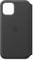 Apple Leder Folio (für iPhone 11 Pro) - Schwarz - 5.8 Zoll