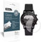 dipos I 2X Displayschutz klar kompatibel mit Fossil Hybrid HR Schutzfolie 9H Anti-Shock