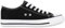 SCARPE VITA Damen Sneakers Kult Sportschuhe Stoffschuhe Freizeit Look 134032 Schwarz Basic 38