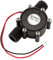 MAGT Wasserturbinengenerator, DC 12V 10W Wasserturbine Generator Micro Hydro Wasserkraftgenerator Wasseraufladung DIY Wasserdurchflusspumpe