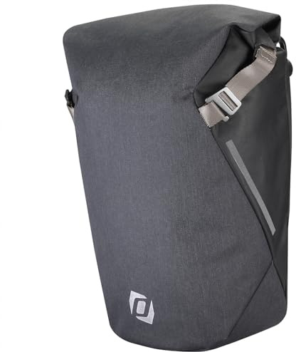 Syncros Pannier Fahrrad Gepäckträgertasche schwarz