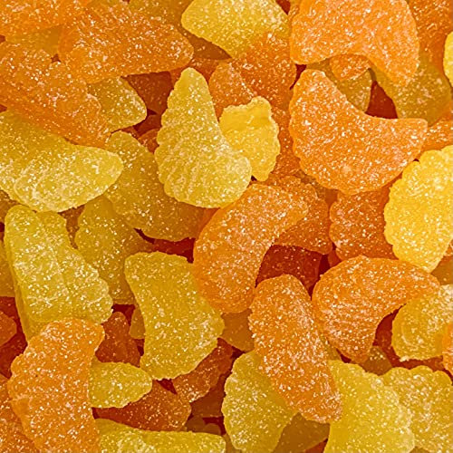 Orange & Lemon Slices 2kg Share Bag by The Gourmet Sweet Company