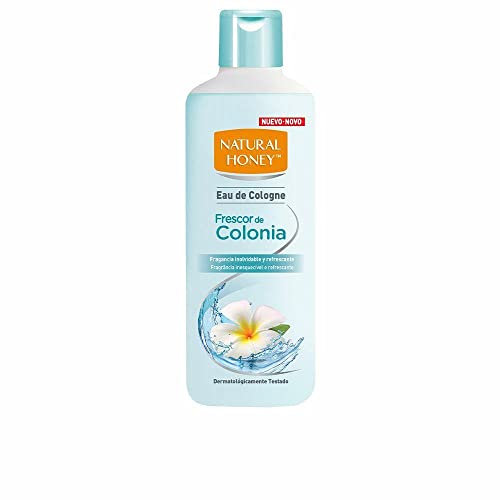 Natural Honey Unisex Eau de Cologne EDC, Eau de Cologne, 750 ml