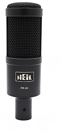 Heil Sound PR 40 - Dynamic Microphone