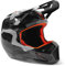 Fox Unisex – Erwachsene Bnkr Helm, grau, XL