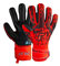 Reusch Torwarthandschuhe Attrakt Freegel Silver mit sehr gutem Grip und Innennaht Schnitt