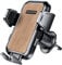 2024 Support Telephone Voiture, Accroche Telephone Voiture Grille Aeration, Support Téléphone Voiture Rotatif à 360°,Porte Portable Voiture Universel Pour Samsung Galaxy S24 S23 S22 S21 Smartphones