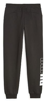PUMA Jungen Strickhose Power Colorblock Sweatpants FL B
