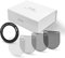 Haida Kit di Filtro Obiettivo Posteriore ND8 ND16 ND64 ND1000 con Anello Adattatore Set di Filtri a Densità Neutra per Obiettivo Samyang AF 14mm F2,8 RF per Canon RF