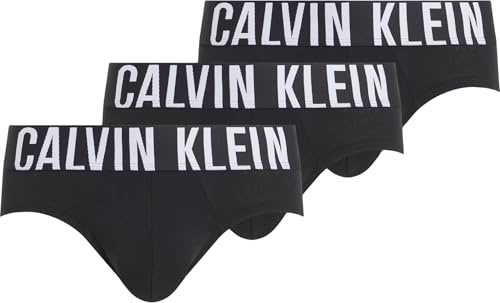 Calvin Klein Herren Hüftslip 3 Stück