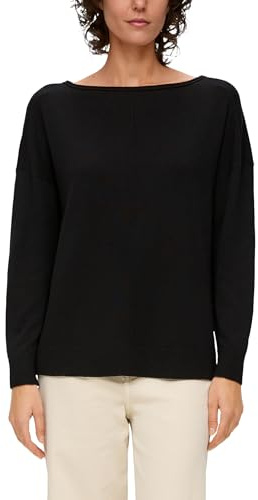 s.Oliver Strickpullover im Loose Fit