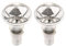R39 Reflektierende Spotlight-Birne - 2x30W SES E14 Lava-Lampen-Glühbirnen