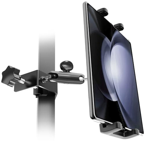 Charchendo Golf-Wagen-Tablet-Handyhalterung, passend für iPad 12,9 Zoll