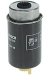 Bosch N2310 Dieselfilter für Autos - scheidet Partikel und Wasser vom Kraftstoff ab - schützt die Einspritzanlage