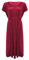 Générique Robe D Ete pour Femme Longue - Mode Femmes Enceintes Robe Longue Super Douce Robe d'allaitement Ceinture RéGlable Robe De Femmes Enceintes Robe Longue Dentelle