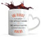 Planetee Tasse anse Coeur Tutrice aussi géniale | Mug avec anse en forme de Coeur | Idée Cadeau Travail Métier Départ Retraite Collègue Anniversaire Noël