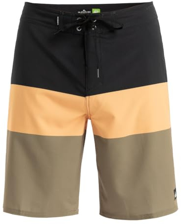 Quiksilver - Surfsilk Straight Leg 20 Boardshort - Mann