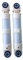 Spare Parts, Compatible For Electrolux, Drum Washing Machine Shock Absorber(2 PCs)