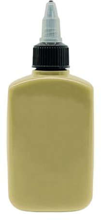 URTERYSER Small Squeeze Bottles Seasoning Jar 100ml Liquid Containers Travel Oil Bottle For Camping Kitchen Cooking Easy To Use