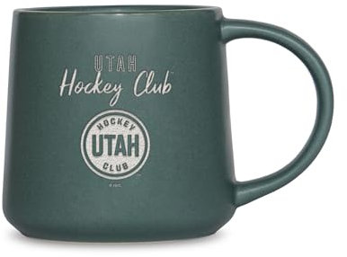 Rico Industries NHL Hockey Utah Hockey Club Salbei, 473 ml, Keramiktasse