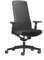 Interstuhl Bürostuhl Pure Active Edition - Der Bürostuhl der Sich Gewicht und Bewegung anpasst - ergonomische Smart-Spring Technologie - Made in Germany (4D-Armlehne, Schwarz | Anthrazit)