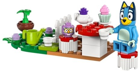 LEGO Bluey Tea Party Building Set 30687 Polybag