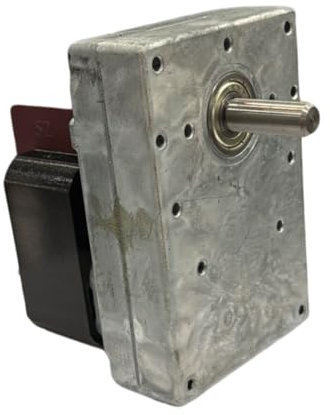 Getriebemotor für Pelletofen K9175051, Welle 9,5 mm, 1,5 RPM-2065