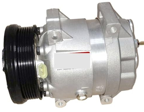 Compatible con compresor de aire acondicionado Chevrolet Epica 2.0 Daewoo 95954659 96409087 96801525 95966770