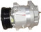 Compatible con compresor de aire acondicionado Chevrolet Epica 2.0 Daewoo 95954659 96409087 96801525 95966770
