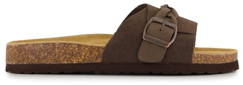 Heber Peak Damen Women's SylvaHe. Cork Sandal Sandalen