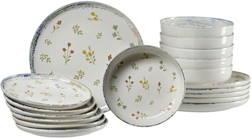 Ritzenhoff & Breker Tafelservice Viola | 18-teilig
