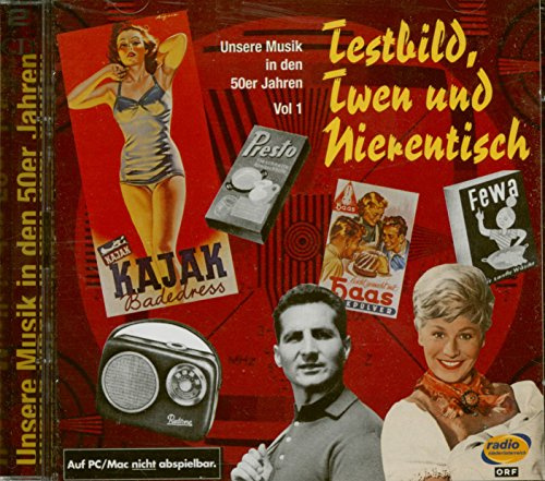 Testbild,Twen & Nierentisch