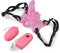 Slip vibrante telecomandato 2 in 1 con uovo vibrante – Sextoys da donna > Vibro slip